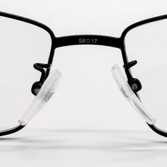 NEW BALENCIAGA EYEGLASSES BB0091O 001 CAT EYE BLACK WOMEN EYEWEAR BALENCIAGA - Picture 5 of 9